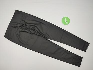 strong legginsy: Yu & Me, Legginsy Ze skóry ekologicznej damskie, rozmiar XL — 3