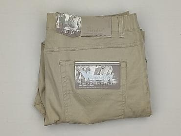 ubrania plus size: Chinosy dla mężczyzn, rozmiar XL — 6