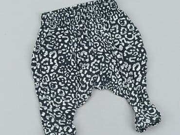 body z napisem dla taty: Sweatpants, 3-6 months, condition - Good — 1