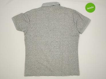 koszulki basic uniqlo: Uniqlo, Koszulka polo dla mężczyzn, rozmiar L — 3