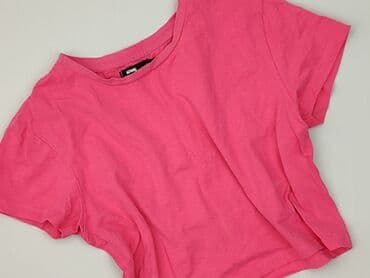 sinsay bluzki z krótkim rękawem: Sinsay, Top damski, rozmiar M — 2