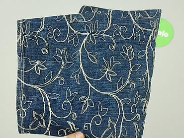balerinki deichmann: Denim, Spódnica damska, rozmiar XL — 4