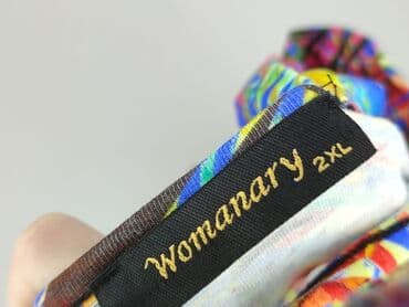 sklep internetowy z sukienkami dla puszystych: Sukienka damska, rozmiar 2XL — 4