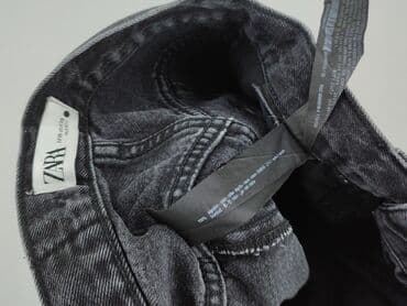 oversized jeans: Jeansy damskie, rozmiar M — 5