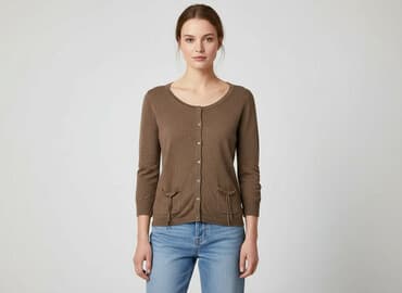 mohito swetry kardigany: Mohito, Kardigan damski, rozmiar M — 1