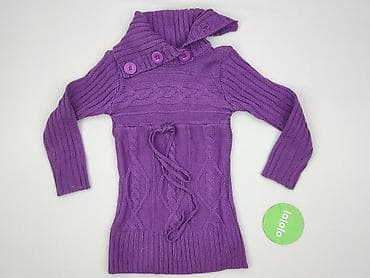 stringi pod legginsy: Sweter damski, rozmiar One size — 2