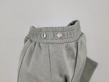 crocs 125: Sinsay, Spodnie materiałowe damskie, rozmiar M — 5