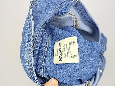 pull and bear koszula w krate: PULL&BEAR, Koszula damska, rozmiar S — 4