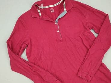 koszulka piłkarska roberto carlos: Polo shirt for men, L (EU 40), Decathlon, condition - Good — 1