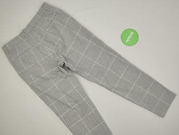 george poland: Bershka, Spodnie materiałowe damskie, rozmiar M — 5