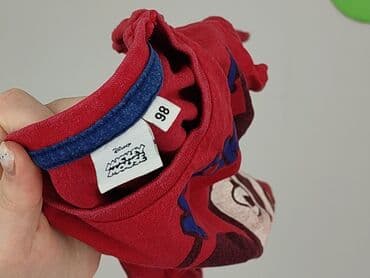 koszulka na 4 urodziny: Bluza, Disney, 2-3 lat, 92-98 cm, stan - Bardzo dobry — 4