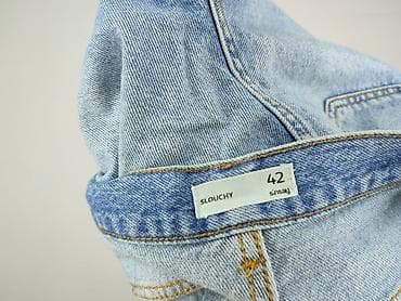 jeansy: Sinsay, Jeansy damskie, rozmiar XL — 5