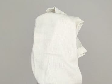 hm bluzki z krótkim rękawem: H&M L.O.G.G., Top damski, rozmiar XS — 5