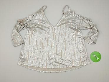 bluza rozsuwana: NEXT Petite, Bluzka damska, rozmiar XL — 3