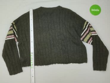 abercrombie fitch sweter: House, Sweter damski, rozmiar M — 5