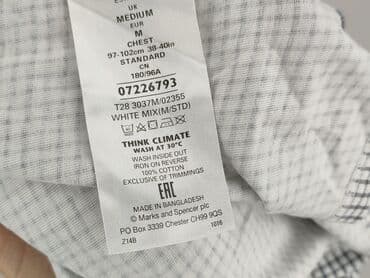koszulka arsenal allegro: Koszulka polo dla mężczyzn, M, Marks & Spencer, stan - Dobry — 5