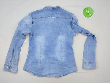 teksasy spodnie: Re-Dress, Koszula damska, rozmiar XL — 3