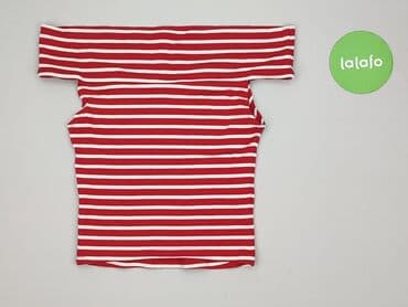 pull and bear obuwie: Bershka, Жіноча блуза, розмір S — 3