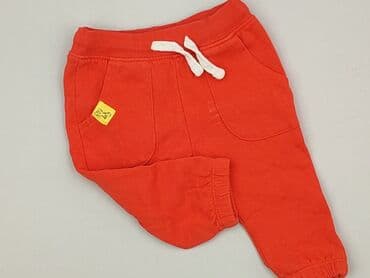 rajstopy niemowlece: Sweatpants, So cute, 6-9 months, condition - Good — 1