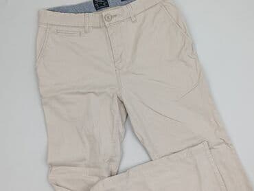 ubrania pitbull: PULL&BEAR, Spodnie materiałowe damskie, rozmiar L — 2