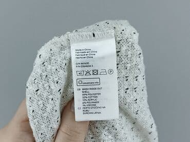 sweter w paski h: H&M, Светр жіночий, розмір S — 5