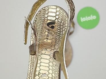 Sandals for women, size 40 — 4