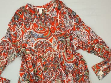 Bluzki: H&M, Bluzka damska, rozmiar M