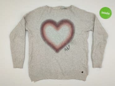 czy sweter z poliestru jest dobry: Lolita, Women`s sweater, size M (EU 38) — 2