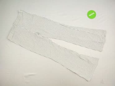 długie spodnie damskie dla wysokich: Spodnie materiałowe damskie, rozmiar S — 2