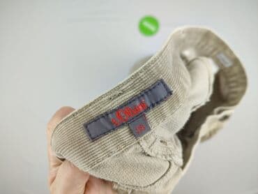 buty oleksy mokasyny: S.Oliver, Spodnie materiałowe damskie, rozmiar M — 4