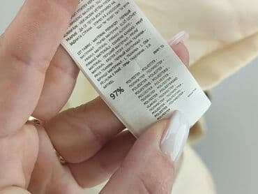 mohito marynarka niebieska: Sinsay, Marynarka damska, rozmiar L — 6