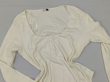 czarne body z długim rękawem h: Pepco, Women`s body, size XL (EU 42) — 1