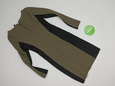 hm sukienka z elastycznym marszczeniem: H&M, Women`s dress, size M — 4