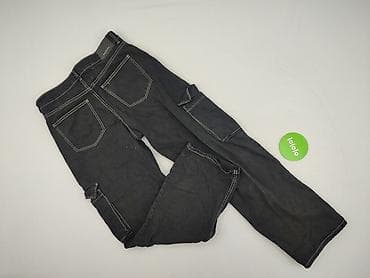 cargo reserved: Denim Collection, Cargo for women, size S — 3