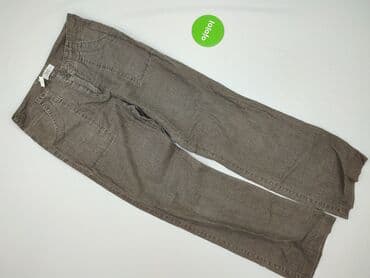 spodnie i marynarka damska na komunie: Spodnie materiałowe damskie, S — 2