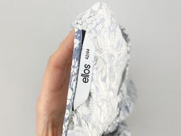 marynarki plus size damskie: Ellos, Bluzka damska, 2XL — 4