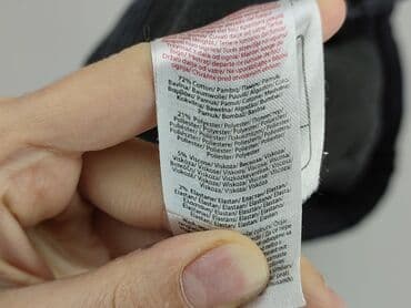 szare szerokie jeansy: Beloved, Jeansy damskie, rozmiar L — 5