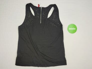 basic tops h m: H&M Divided, Top damski, rozmiar L — 3