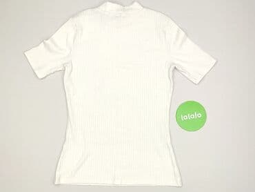 bluza pod marynarkę: Reserved, T-shirt damski, rozmiar M — 3
