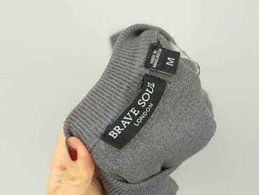 koszulka świecąca: Brave Soul, Koszulka dla mężczyzn, M — 6