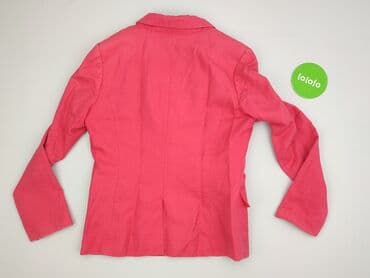 sukienka w paski hm: H&M, Women's blazer, L — 3