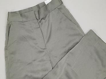 hello kitty spodnie temu: H&M, Spodnie materiałowe damskie, rozmiar 2XS — 1