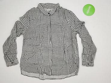 bluzy berska: Bershka, Koszula damska, rozmiar L — 2