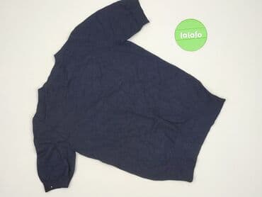 sweter kopertowy wiązany zara: Zara, Sweter damski, rozmiar S — 4