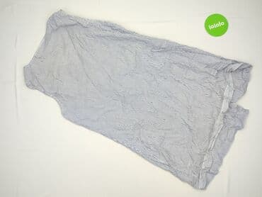 sukienki maxi na wesele niebieska: H&M, Sukienka damska, rozmiar M — 3