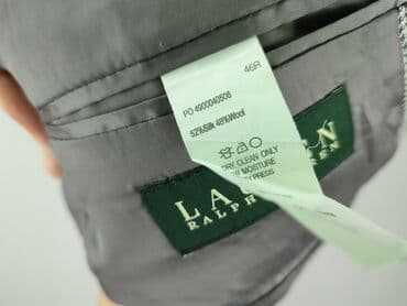 lindex kurtka zimowa: Lauren Ralph Lauren, Marynarka dla mężczyzn, 3XL — 6