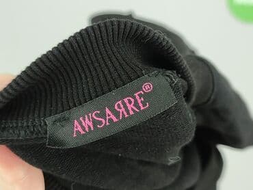 bluzy damskie cropp wyprzedaż: AWSARRE, Bluza damska
, rozmiar S — 5