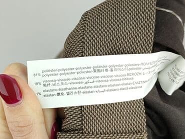 spodnie woskowane zalando: Zara, Spodnie dla mężczyzn, rozmiar M — 5