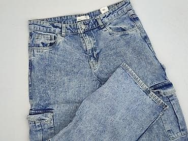 lasocki 37: Sinsay, Jeansy damskie, rozmiar L — 1