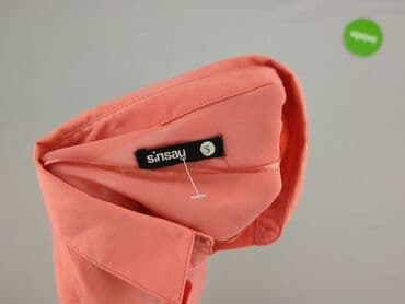 sinsay bluzki koszulowe: Sinsay, Koszula damska, rozmiar S — 4